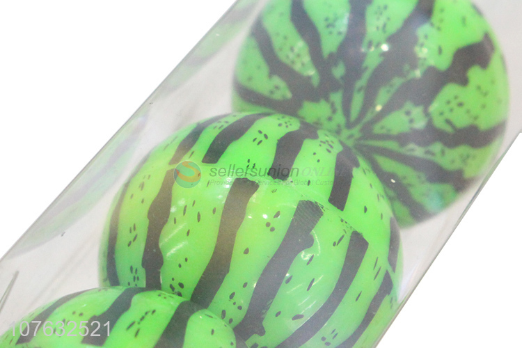 Good Quality Watermelon Shape Pencil Sharpener Set