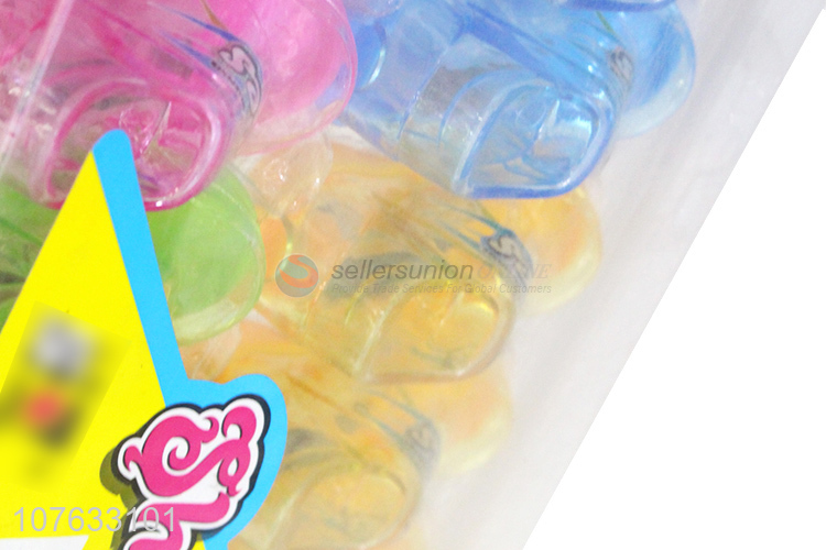 New Design Shoe Shape Plastic Pencil Sharpener Set