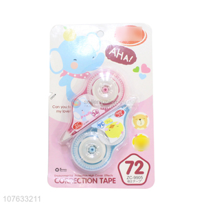 Top Quality Plastic Correction Tape For Students