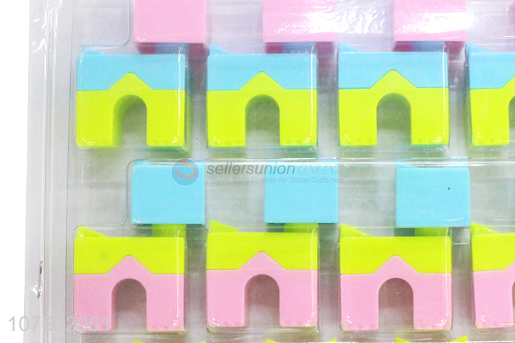 High Quality Cartoon Pattern Plastic Sacapuntas Cheap Pencil Sharpener