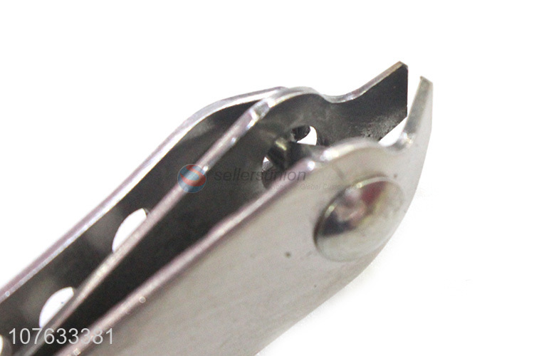 High Quality Stainless Steel Nail Clipper Best Nail Cutter