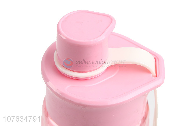 water bottle
