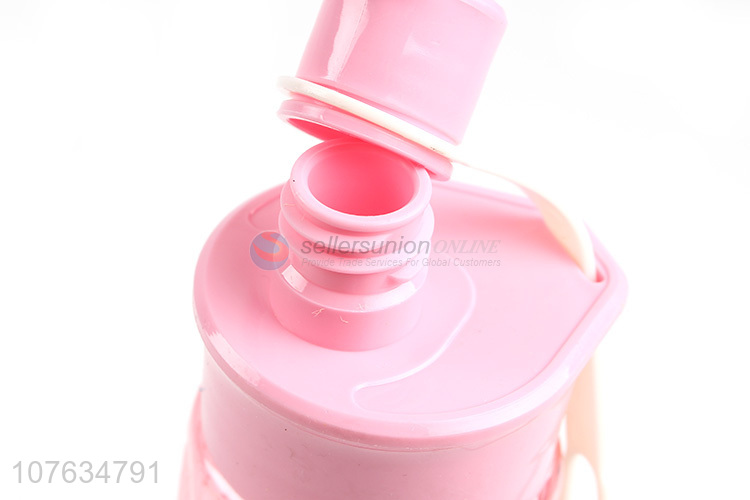 water bottle
