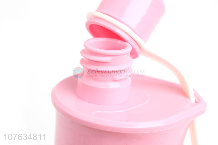 water bottle