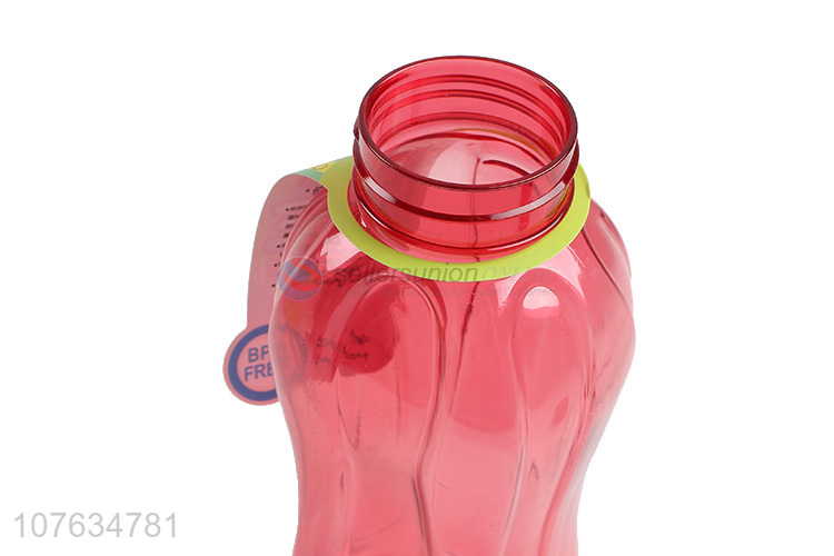 water bottle