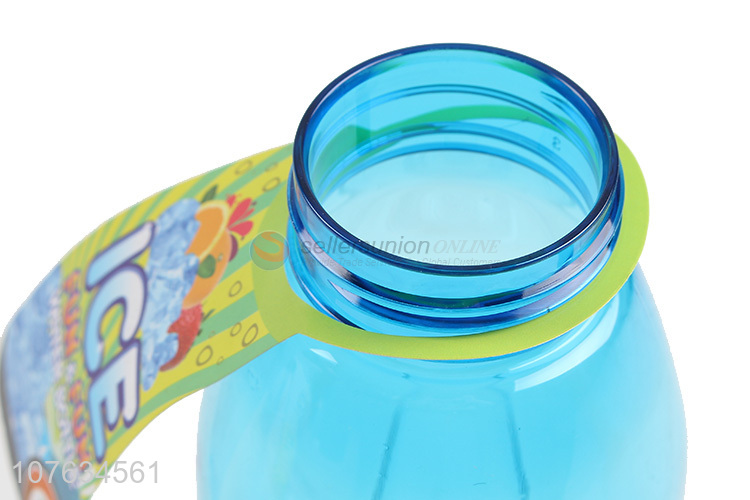 New arrival plastic ice bottle plastic water bottle 1000ml