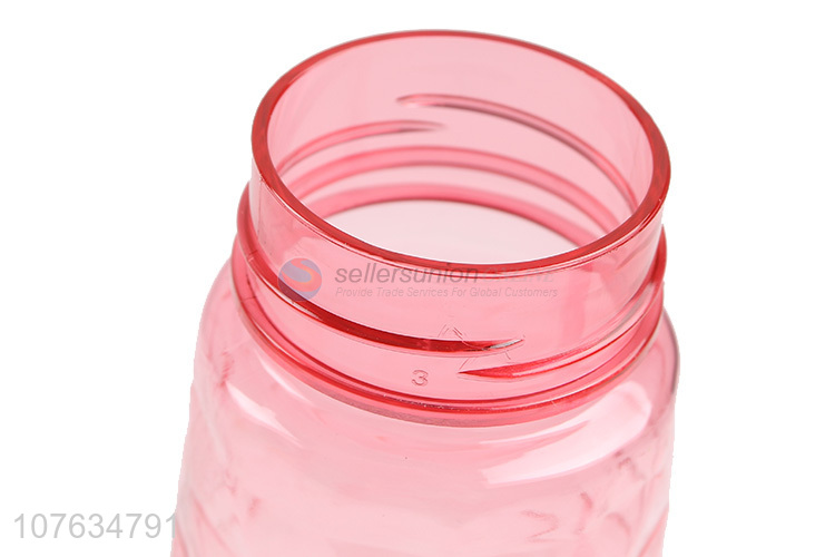 water bottle