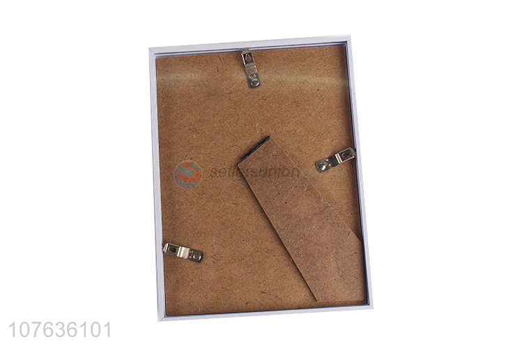 Hot sale household decoration fashion rectangle photo frame
