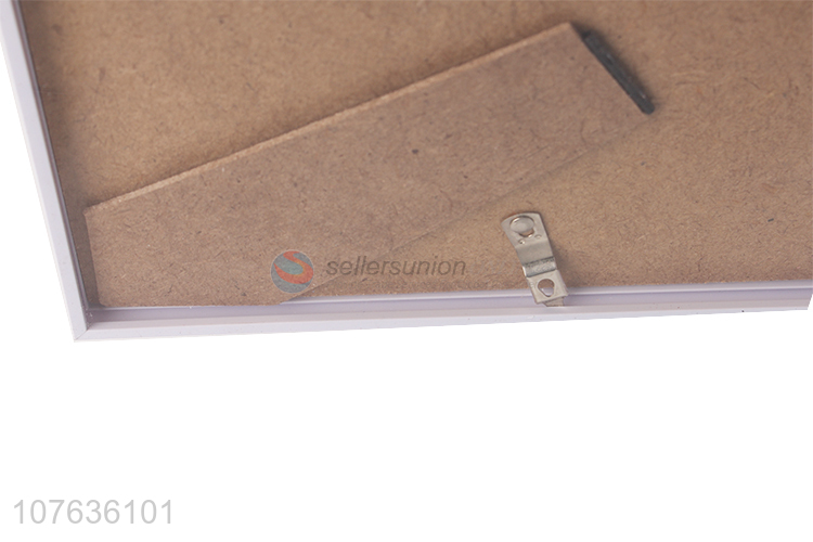 Hot sale household decoration fashion rectangle photo frame