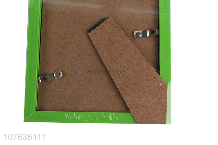 Best selling factory price table standing photo frame
