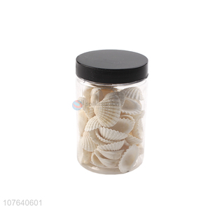 Natural landscape ornaments, clear lines, snow clam shells