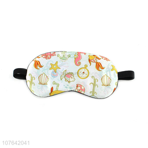 Most popular cartoon sea animal cooling gel blindfold sleeping <em>eyeshade</em>