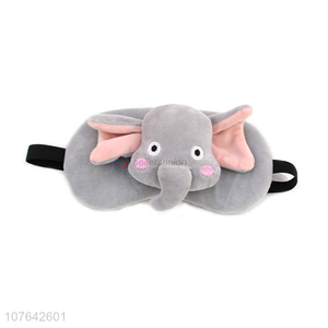 Low price 3d elephant sleep eye mask cooling <em>eyeshade</em> for office