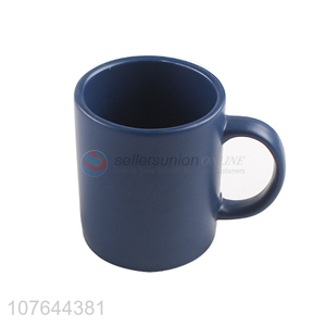New design promotion creative ceramic cup for daily use