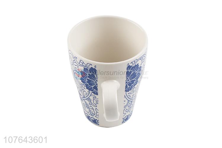 Top quality fashion design ceramic cup for household