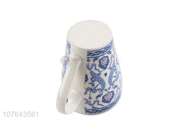 Factory direct sale daily use ceramic mug water cup