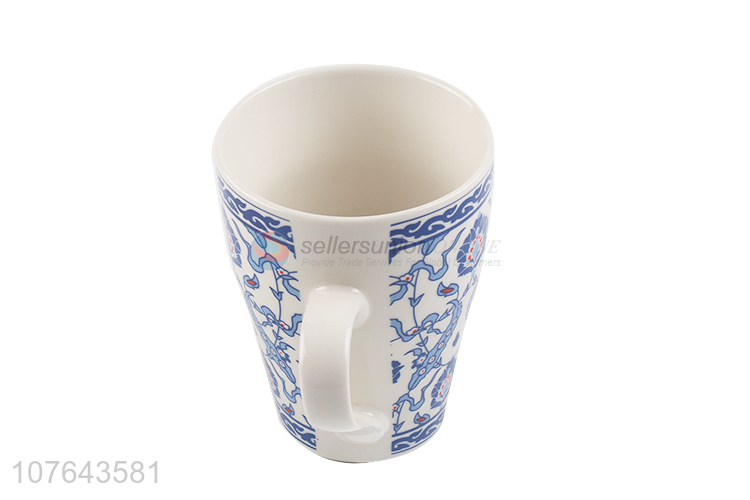 Factory direct sale daily use ceramic mug water cup