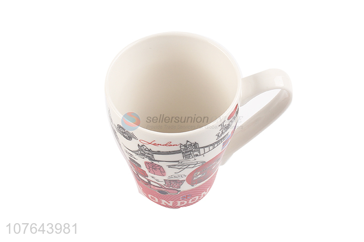 New style personalized cups  ceramic coffee mugs milk mugs