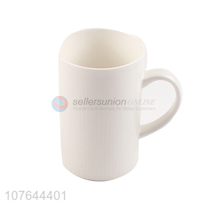 Poplular products eco-friendly ceramic water cup coffee mug for gifts