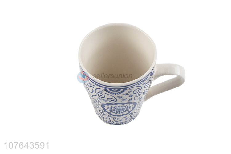 Best selling novel design ceramic cup with cheap price