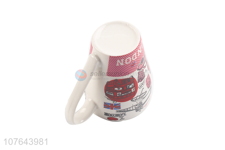 New style personalized cups  ceramic coffee mugs milk mugs