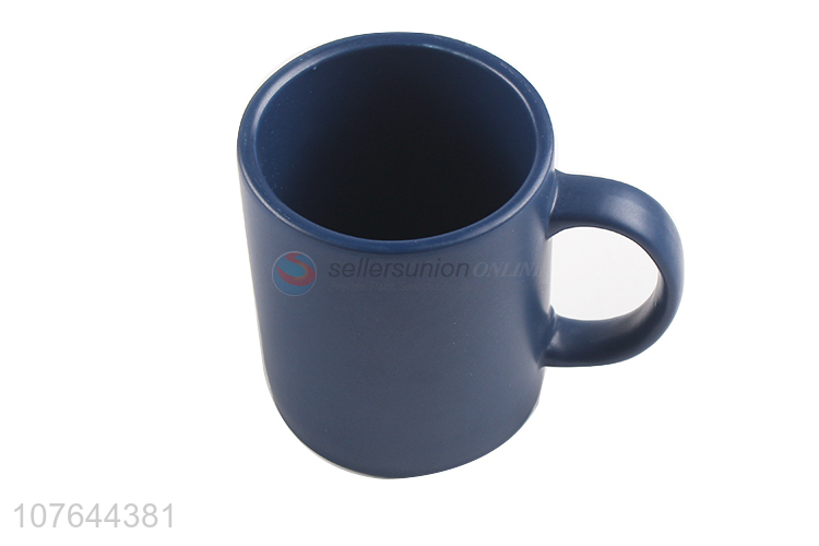 New design promotion creative ceramic cup for daily use