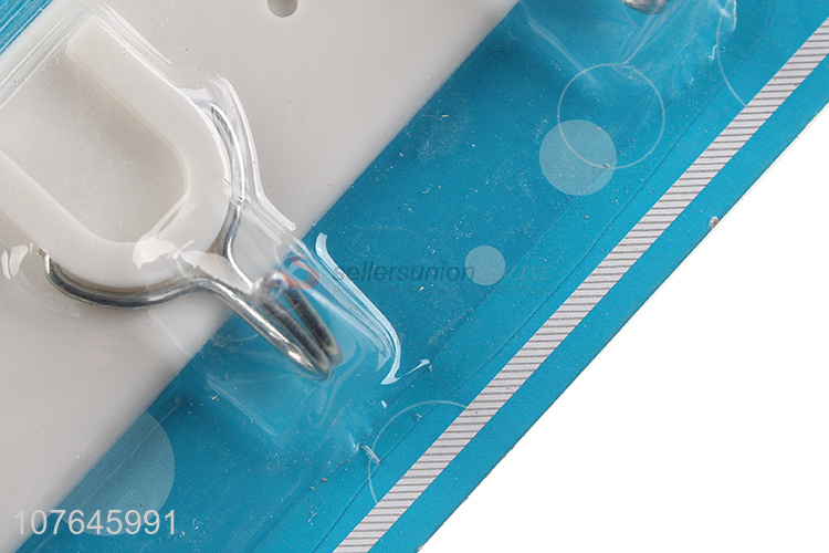 Wholesale White Strong Adhesive Hook Household Coat Hanger
