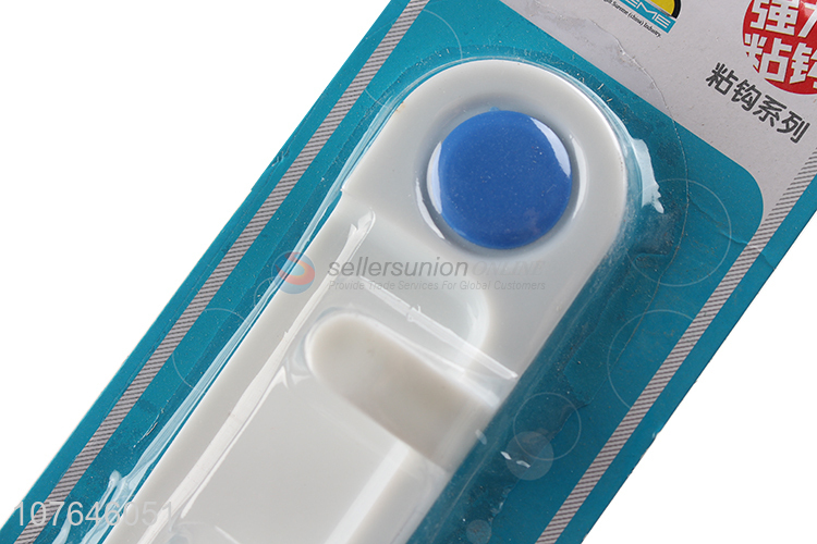 High Quality Heavy Duty Sticky Hook Household Wall Hook