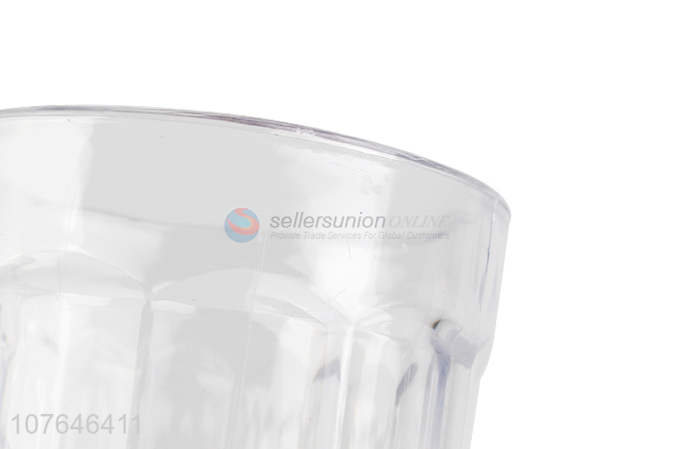Hot Selling Plastic Water Cup Water Glass With Handle