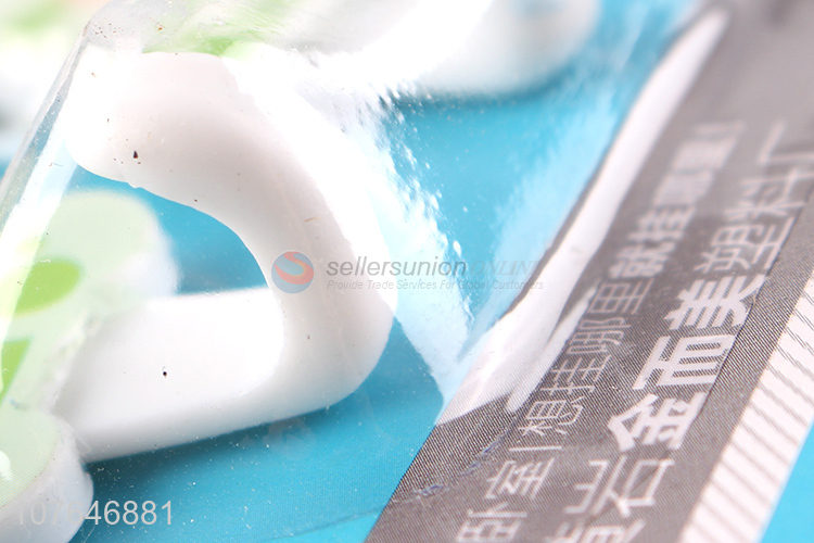Cute Bear Shape Sticky Hook Strong Adhesive Hook Best Hat Hook