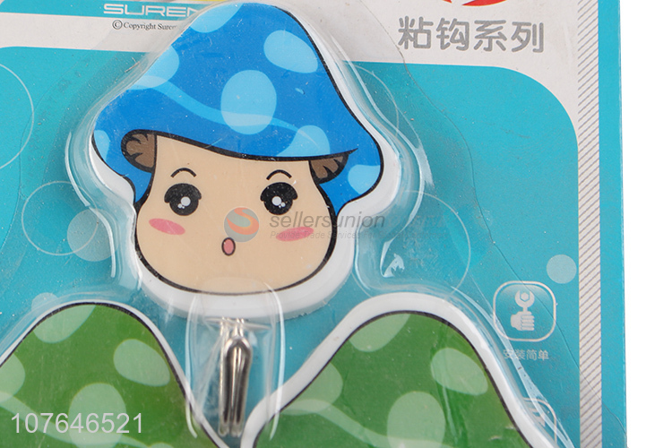 Good Quality Wall Decoration Sticky Hook Household Adhesive Hook