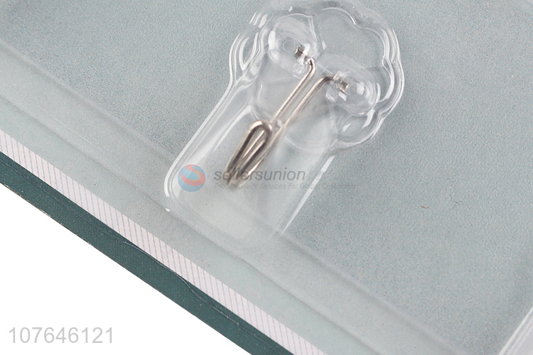Wholesale Transparent Wall Hook Strong Adhesive Hook For Household