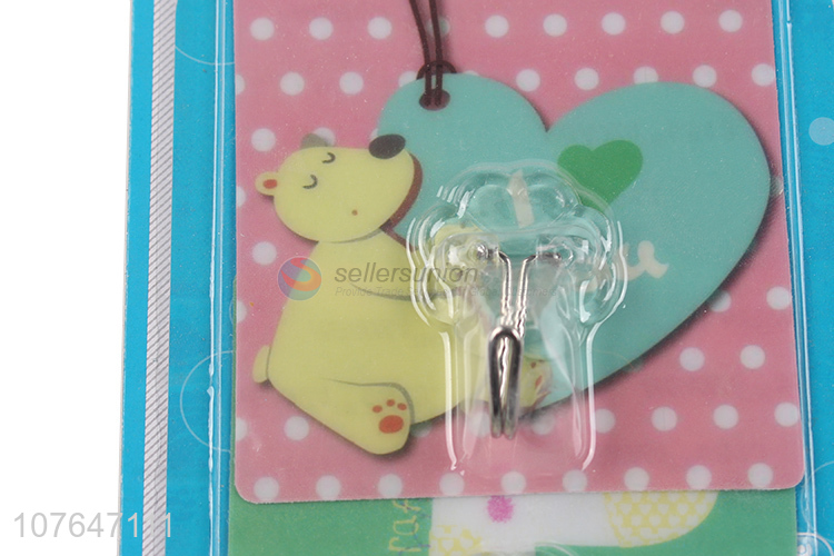 Wholesale Wall Decoration Sticky Hook Strong Adhesive Hook