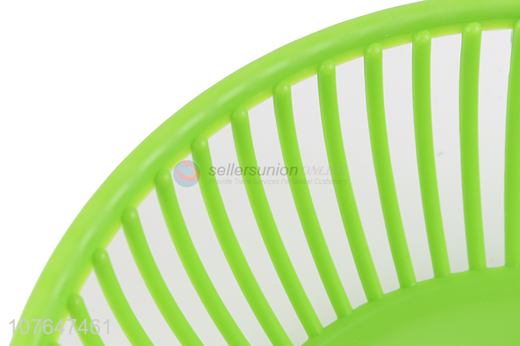 Wholesale Plastic Fruit & Vegetable Basket For Kitchen Storage