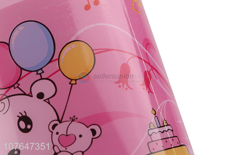 Factory Price Plastic Water Cup Tooth Mug With Lid