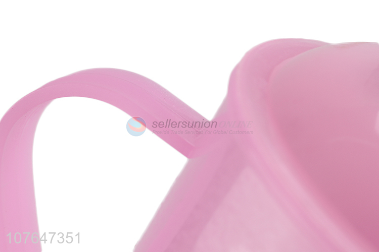 Factory Price Plastic Water Cup Tooth Mug With Lid