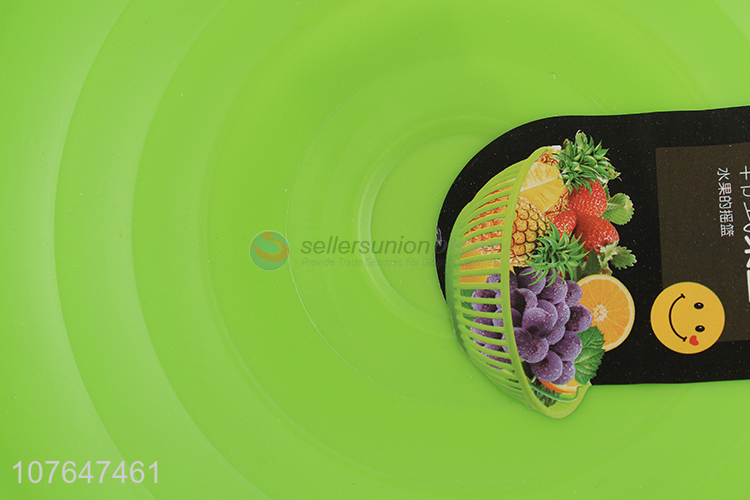 Wholesale Plastic Fruit & Vegetable Basket For Kitchen Storage