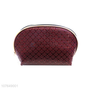 High Quality Elegant Makeup Bag Fashion Ladies Pouch Bag