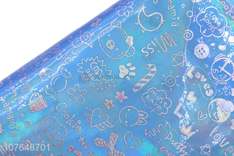 Hot Selling Colorful Wash Bag Makeup Bag With Zipper