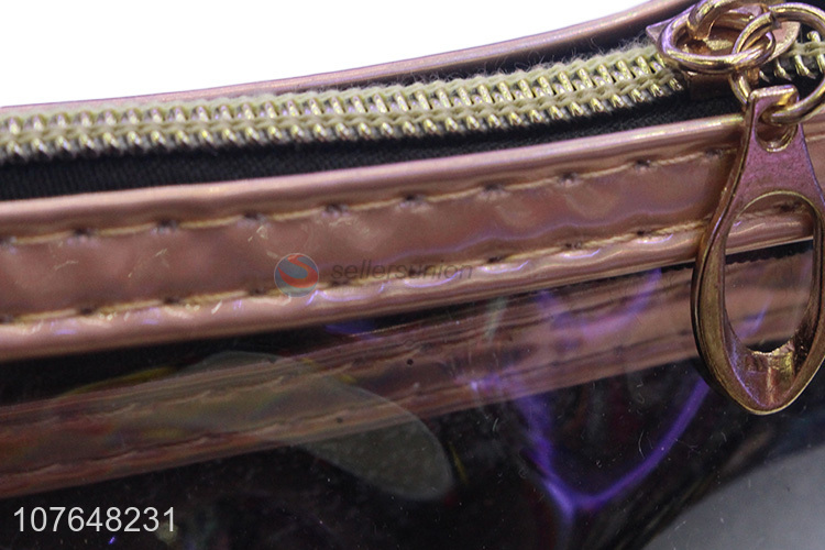 New Arrival 3 Pieces Cosmetic Bag Set For Sale