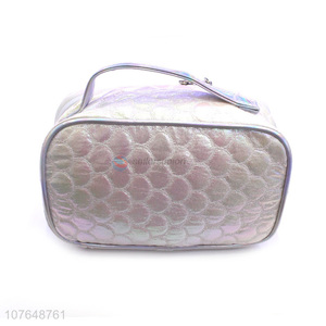 Wholesale Portable Makeup Bag With Handle For Women