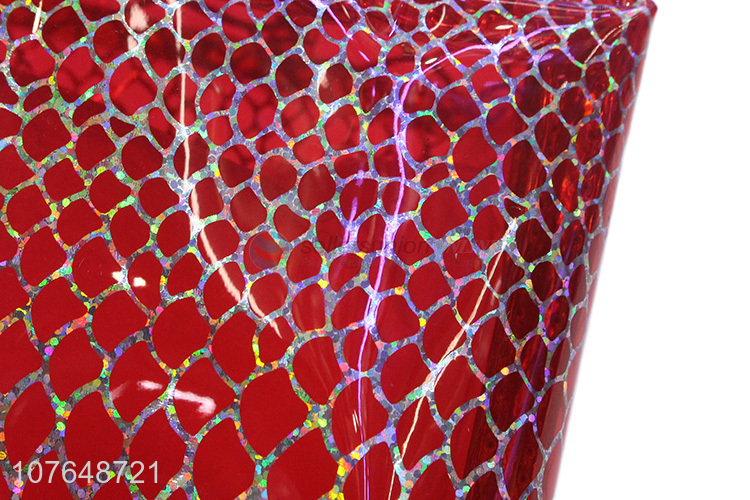 Custom Ladies Large Capacity Cosmetic Bag With Zipper