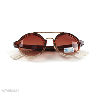 Factory Supplies Fashionable Sunglasses Ladies Sun Glasses