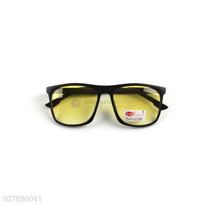Wholesale Light Yellow Lens Sun Glasses For Adults Best Eyeglasses