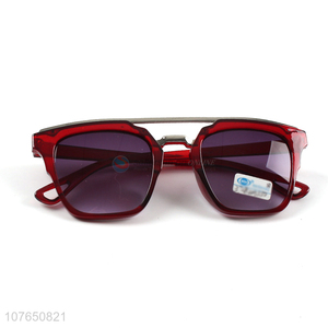 Wholesale Custom Logo Trendy Shades Sunglasses Men Women Sun Glasses