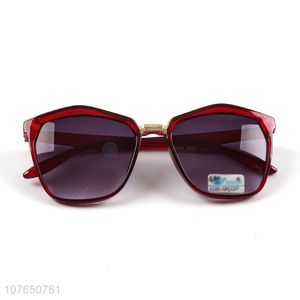 Hot Sale Ladies Driving Sunglasses Fashion Sun Glasses Cheap Eyeglasses