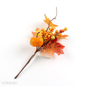 High imitation harvest fruit festival decoration autumn sprigs