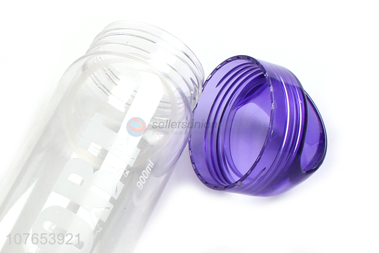 Hot selling bpa free water bottle leakproof sports bottle