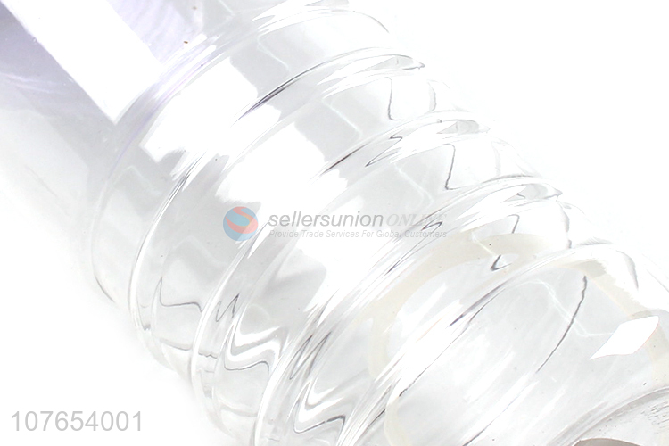 High quality portable space bottle fashion water bottle