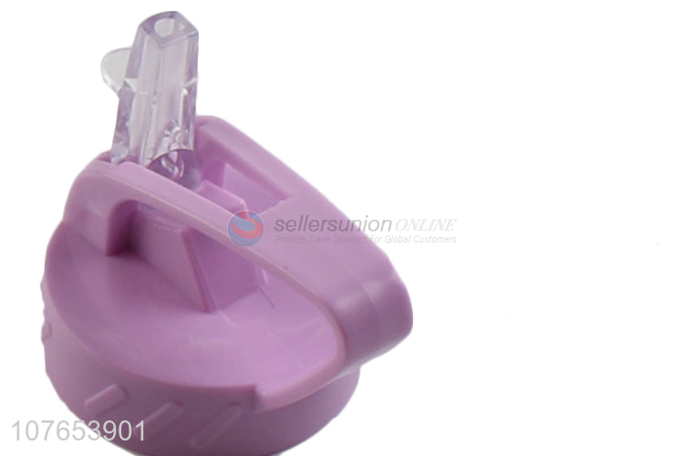 Factory price leakproof space bottle water bottle with straw